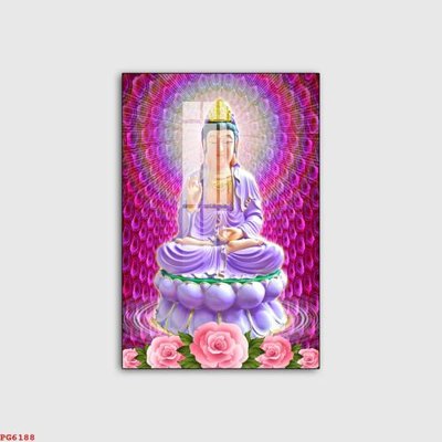 Tải file File tranh phật PG6188 (gốc) chủ đề tôn giáo