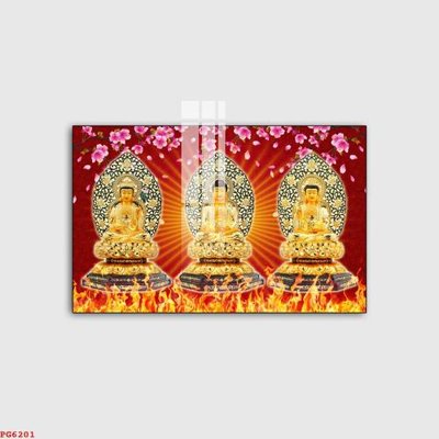 Tải file File tranh phật PG6201 (PSD) cho in ấn quảng cáo