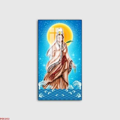 File tranh gốc File tranh phật PG6262 (bản quyền) file PSD