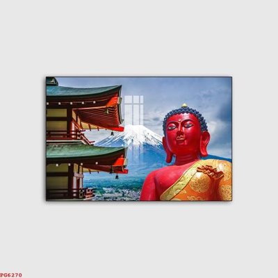 File in ấn chuyên nghiệp File tranh phật PG6270 (file gốc)