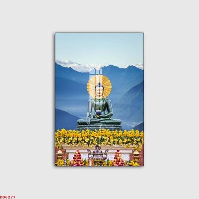 Tải file gốc File tranh phật PG6277 dùng cho in ấn
