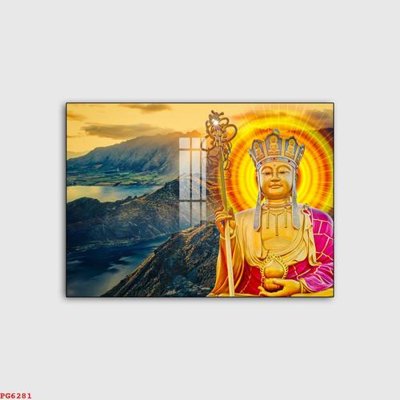 File tranh File tranh phật PG6281 (ảnh gốc) độ nét vượt trội