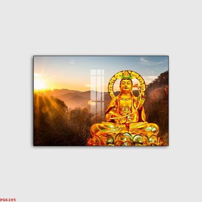 File ảnh File tranh phật PG6285 (gốc) cho trang trí nội thất