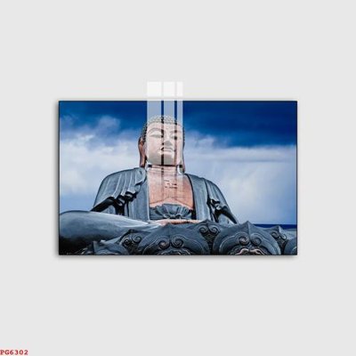 File ảnh File tranh phật PG6302 (gốc) in biển hiệu