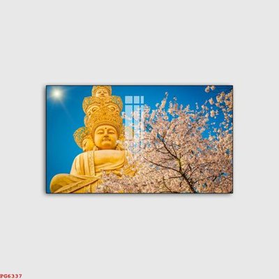 Tải file File tranh phật PG6337 (gốc) làm file quảng cáo