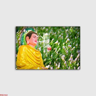 File in ấn chuyên nghiệp File tranh phật PG6342 (file gốc)