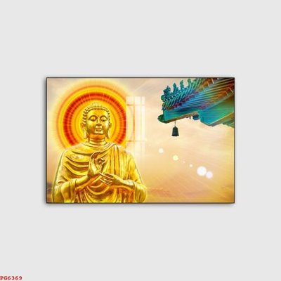 File ảnh File tranh phật PG6369 (gốc) in standee
