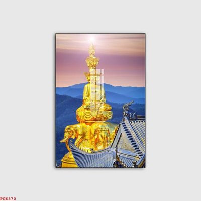 Cung cấp file tranh gốc File tranh phật PG6370 độc quyền