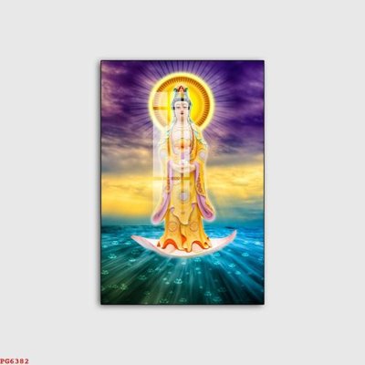 Tải file File tranh phật PG6382 (ảnh gốc) in gạch 3D