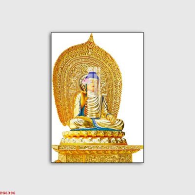 File in lụa File tranh phật PG6396 (hoa văn) File tranh phật PG6396