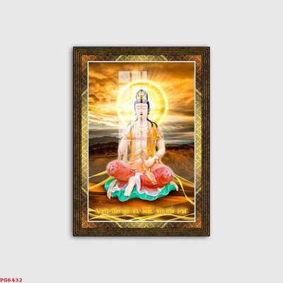 Tải file File tranh phật PG6432 (gốc) in nhanh