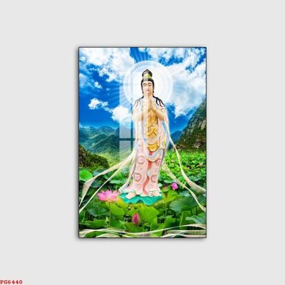 Tải file gốc File tranh phật PG6440 (bản PSD) gốc