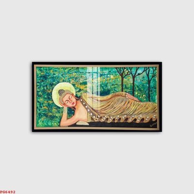 File ảnh File tranh phật PG6492 (gốc) in poster