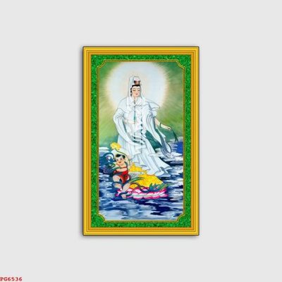 File tranh File tranh phật PG6536 (gốc) phong cách tối giản