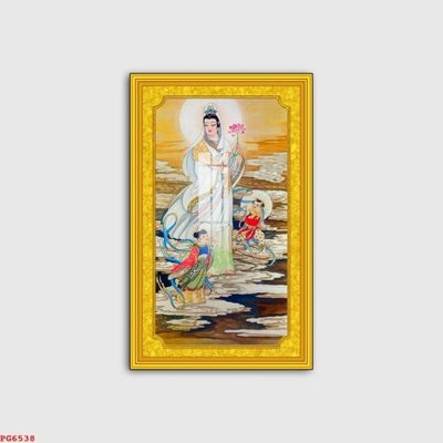 Tải file gốc File tranh phật PG6538 (để in lụa)