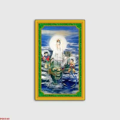 Download file tranh PSD File tranh phật PG6540 để chỉnh sửa