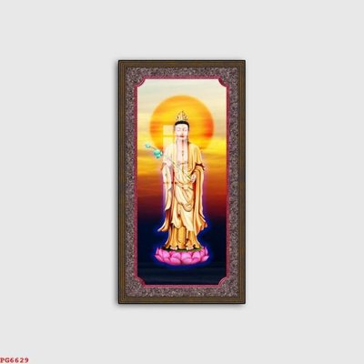Tải file File tranh phật PG6629 (gốc) in nhanh