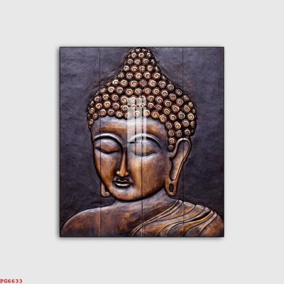 File gốc File tranh phật PG6633 (trang trí) cho phòng khách