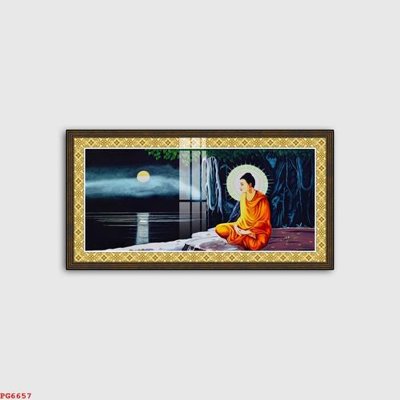 File ảnh File tranh phật PG6657 (gốc) in backdrop sự kiện