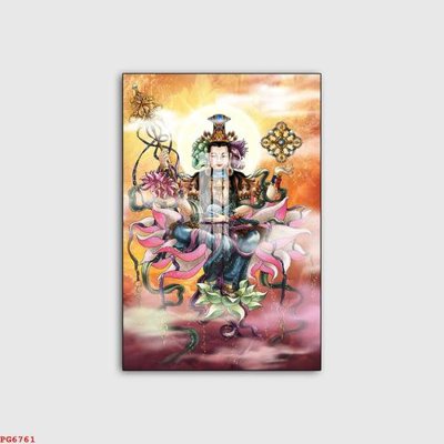 Tải file gốc File tranh phật PG6761 (bản PSD) đầy đủ layer