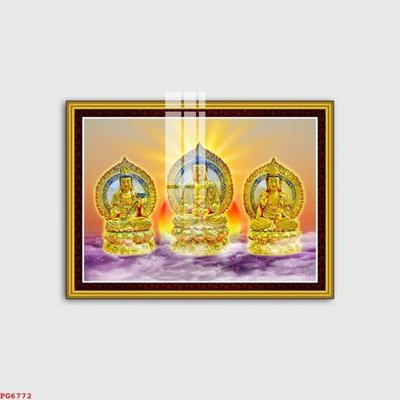 Cung cấp file tranh gốc File tranh phật PG6772 độc quyền