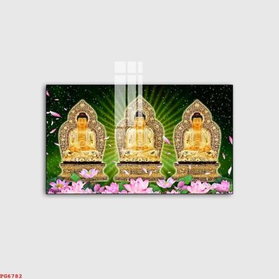 File tranh File tranh phật PG6782 (bản gốc) treo phòng ăn