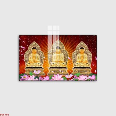 Download file File tranh phật PG6783 (gốc) cho xưởng in