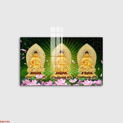 Download file gốc File tranh phật PG6785 (in lụa) nghệ thuật