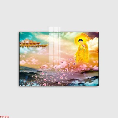 Tải file gốc File tranh phật PG6843 (in tráng gương) 3DFile gốc File tranh phật PG6843 (sẵn sàng in) chất lượng cao