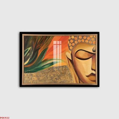 File gốc File tranh phật PG6922 (in tráng gương) nghệ thuật