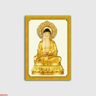 File tranh File tranh phật PG6956 (gốc) chủ đề tĩnh vật