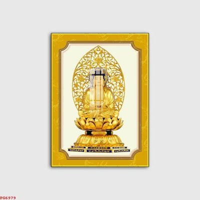 Tải file File tranh phật PG6979 (ảnh gốc) file TIFF