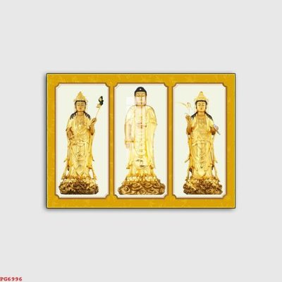 Tải file File tranh phật PG6996 (ảnh gốc) độ phân giải 300dpi