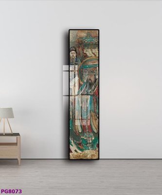 File PSD File tranh phật cổ PG8073 (bản gốc) dễ dàng edit