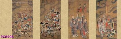 File tranh File tranh phật cổ PG8096 (bản gốc) trang trí văn phòng