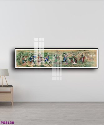 Tải file File tranh phật cổ PG8138 (PSD) cho in tranh 3D