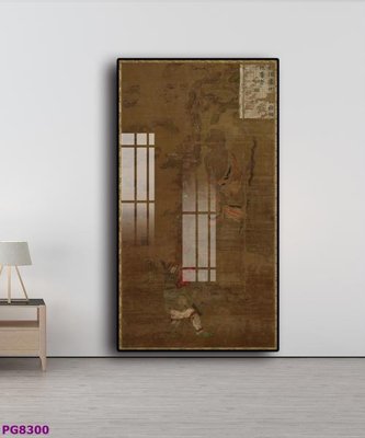 File in ấn chuyên nghiệp File tranh phật cổ PG8300 (file gốc)