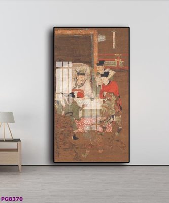 File gốc File tranh phật cổ PG8370 (phiên bản chuẩn) để in ấn