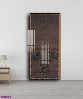 File tranh File tranh phật cổ PG8379 (gốc) chủ đề con người