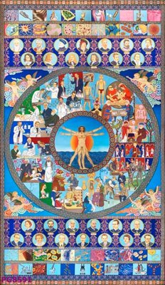 Tải về file tranh gốc File tranh phật cổ PG8591 (để in quảng cáo)