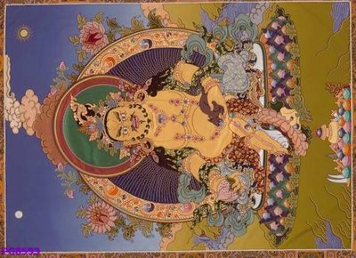 File tranh File tranh phật cổ PG8593 (gốc) chủ đề con người