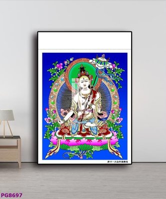 Tải file gốc File tranh phật cổ PG8697 (bản PSD) còn layer