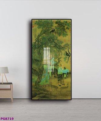 File gốc File tranh phật cổ PG8719 (phong cách) châu Âu