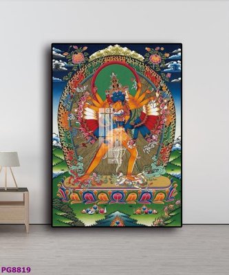 Tải file gốc File tranh phật cổ PG8819 (bản PSD) chỉnh sửa được