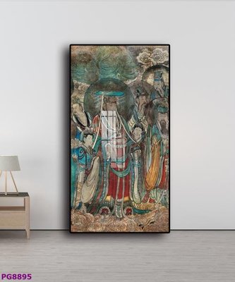 Tải file gốc File tranh phật cổ PG8895 (in khổ lớn) quảng cáo