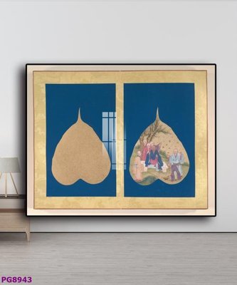 File in lụa File tranh phật cổ PG8943 (hoa văn) File tranh phật cổ PG8943