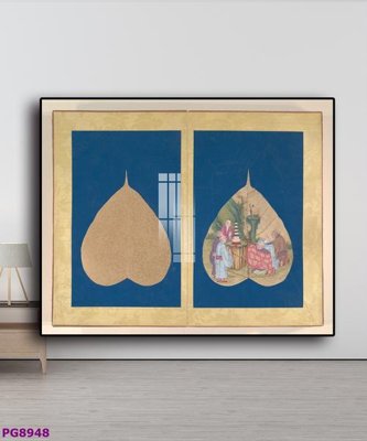 Tải file File tranh phật cổ PG8948 (PSD) cho in tranh 3D