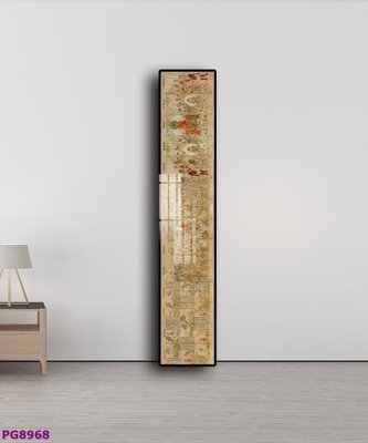 Tải file gốc File tranh phật cổ PG8968 (bản PSD) gốc