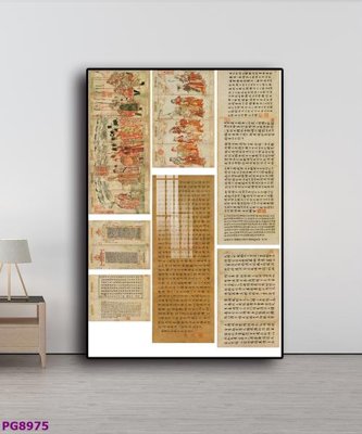Download file ảnh gốc File tranh phật cổ PG8975 để in ấn