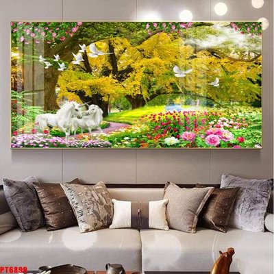 Tải file gốc Tranh sơn thủy thác nước PT6899 (in tráng gương) cao cấpFile gốc Tranh sơn thủy thác nước PT6899 (in ấn) phiên bản độc quyền